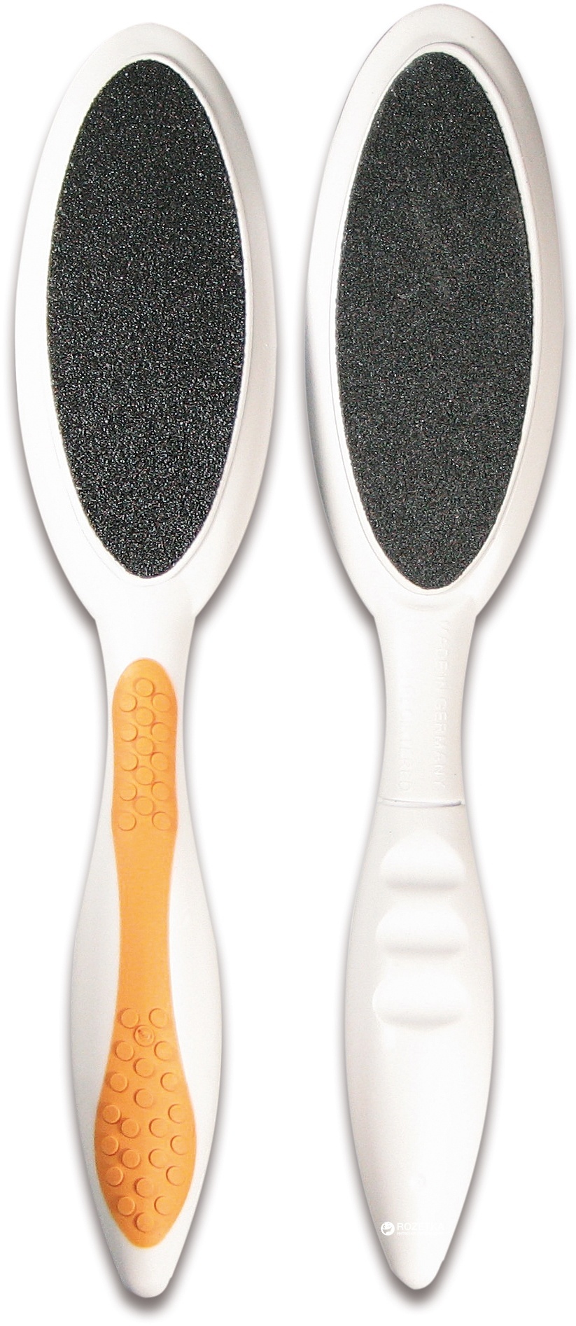 TITANIA SOFTTOUCH терка педикюрная Двухсторонняя 22 см