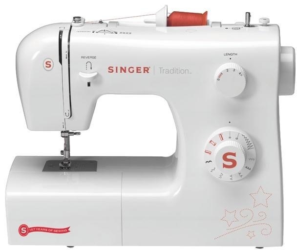 Швейная машина Singer Tradition 2250 белый