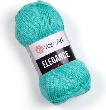 Моток YarnArt Elegance 115 бирюзовый 130 м 50 г