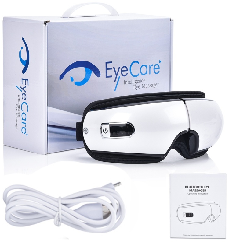 Купить Массажер Вибромассажер для глаз EyeCare WL-0891 в Алматы ...