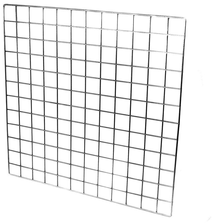 Панель-сетка ABBOTT ES 600x600-5x4 мм, 60 смx60 см см