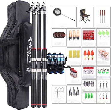 FisherBox 9753 карповое 2.4 м