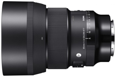 Sigma 85mm f/1.4 DG DN Art Sony E