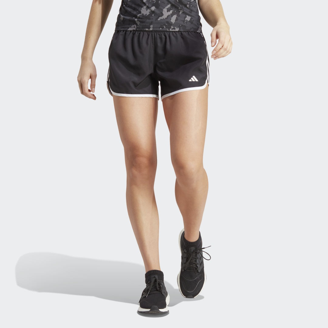 Спортивные шорты adidas M20 SHORT черный