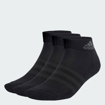 Спортивные носки adidas 3 пары черный 37-39