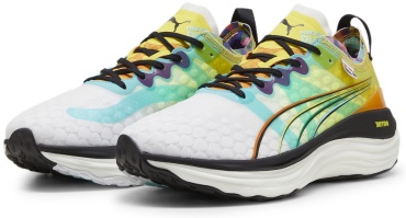 Кроссовки Puma ForeverRun Nitro Love Marathon белый