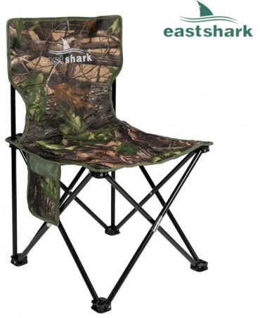 East Shark стул 794005 камуфляж