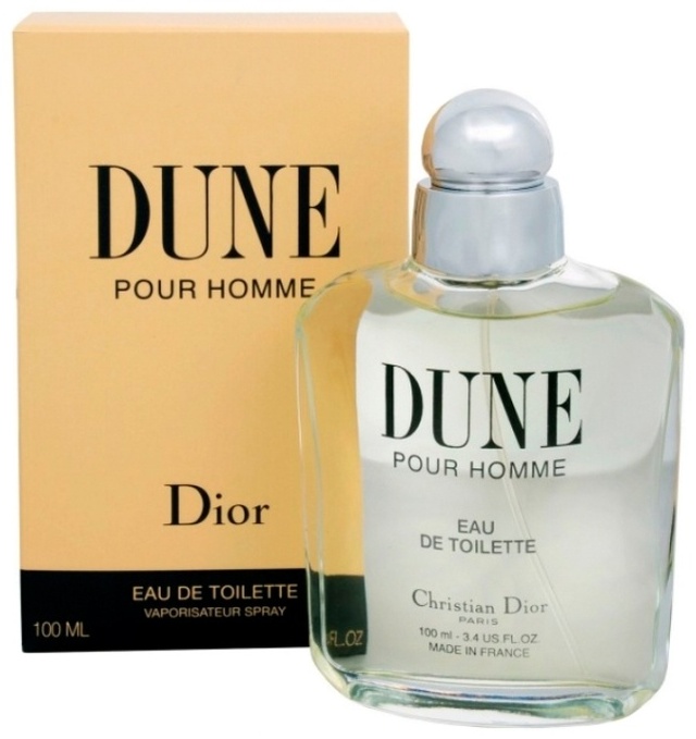 Dior Dune Pour Homme туалетная вода EDT 100 мл, для мужчин