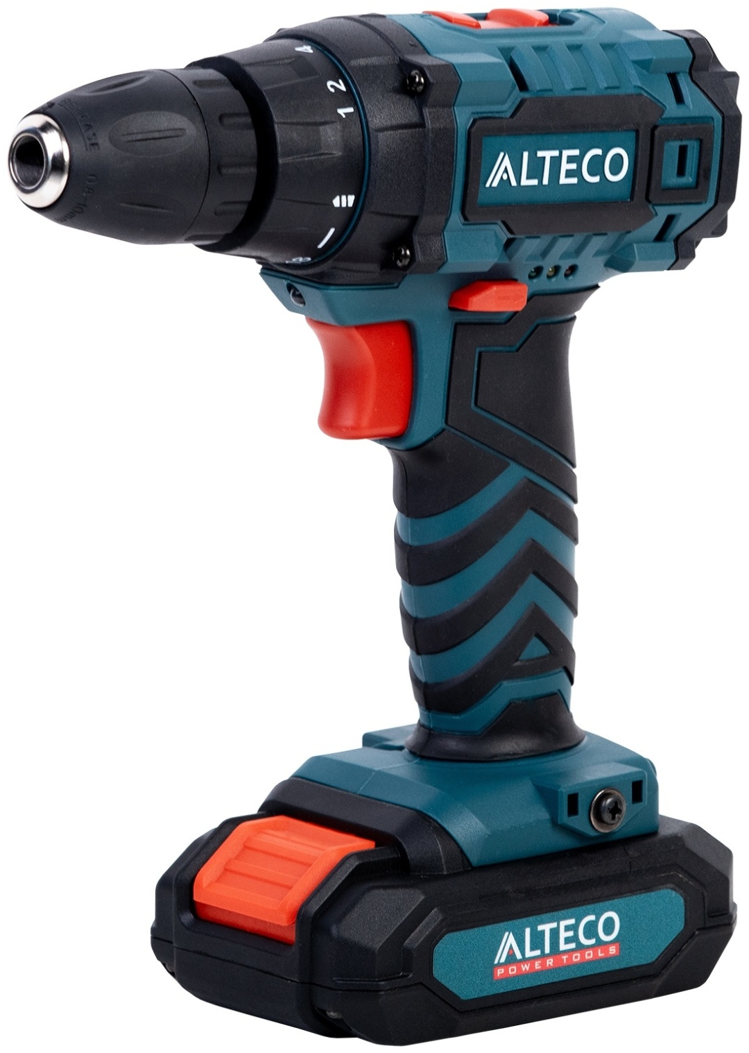 ALTECO дрель-шуруповерт CD 2110Li X2 30209