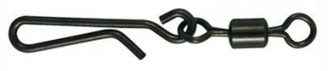 Вертлюг SPRO ROLLING SWIVEL+HANGING-SNAP, 4553806