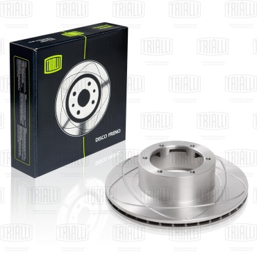 Диски TRIALLI передние DF 345