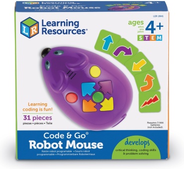 Обучающий набор Learning Resources Робомышь
