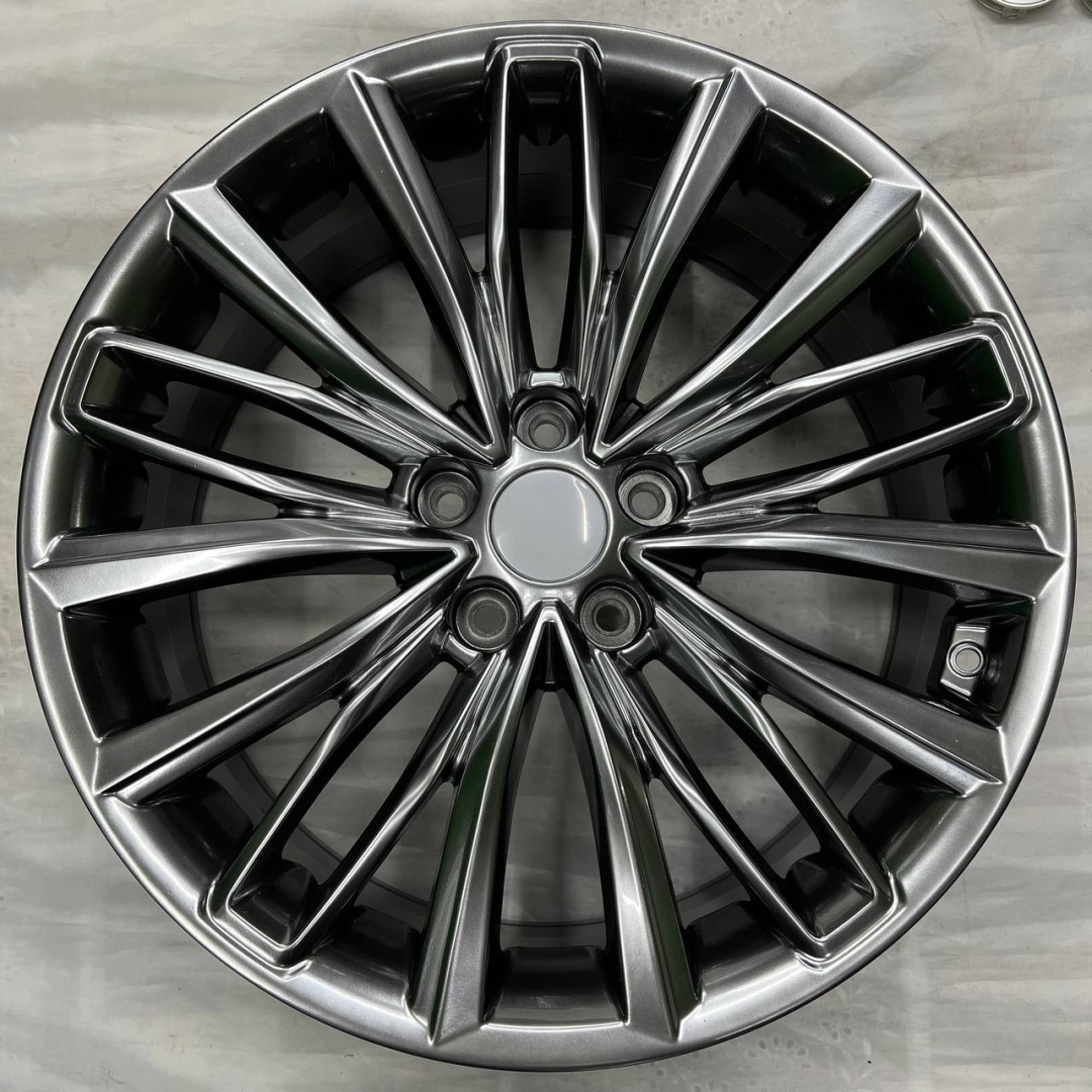 DIVAD E636 8x19/5x114.3 D67 ET45 4 диска графит