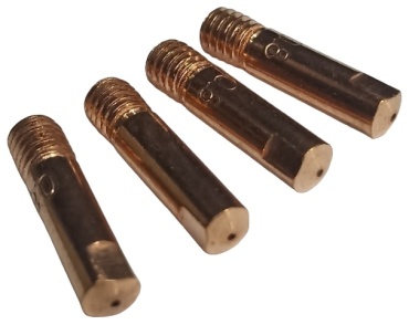 Сопло 973769872, цилиндрическое 8х25 мм, 4 шт