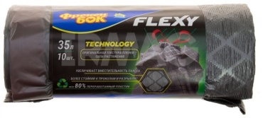 Фрекен Бок Flexy с затяжкой 35 л