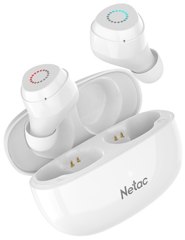 Наушники Netac LK55 белый