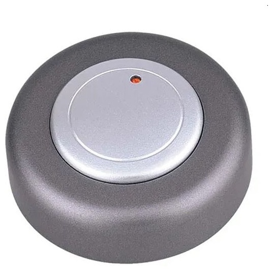 Кнопка вызова персонала iBells YK500-1E-GREY серый
