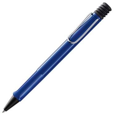 Ручка шариковая Lamy 4000881 1 шт, 1 мм, цвет чернил черный