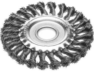 STAYER шлифовальная щетка 35120-200 200 мм 1 шт