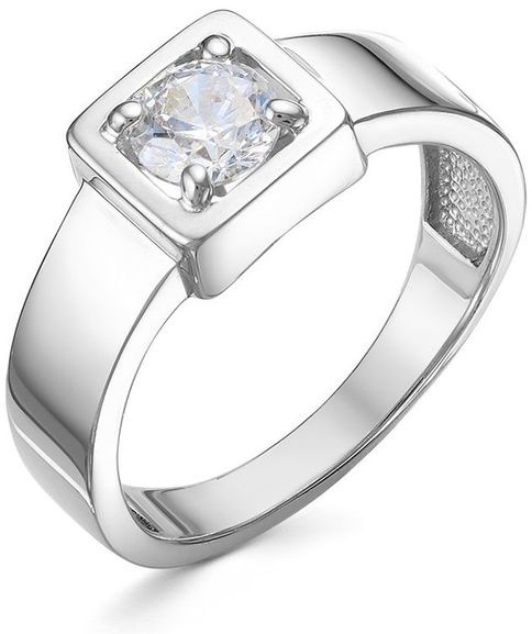Kari jewelry 53401190 размер 17.5 вес 3.22 г серебро, фианит