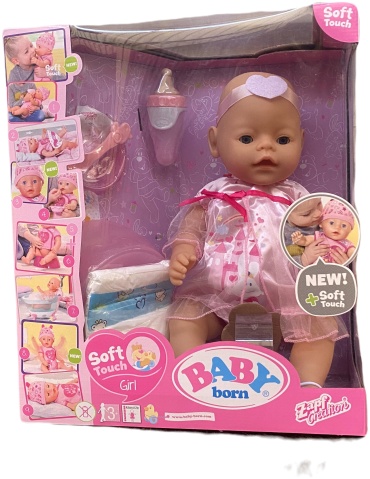 Пупс Zapf creation Baby Born 40 см