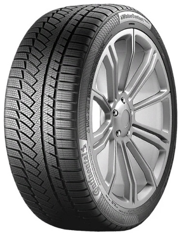 Continental ContiWinterContact TS 850P 255/60 R19 113V без шипов