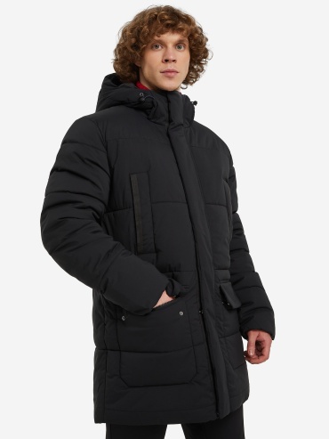 Зимняя куртка Icepeak черный