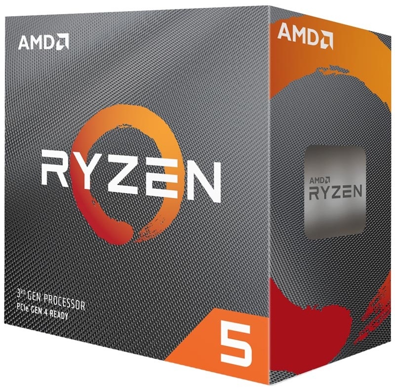 Процессор AMD Ryzen 5 3600X BOX