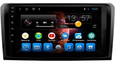 Mac Audio Spro CC3 Mercedes-Benz GL-Class 2002-2013 2Gb+32Gb