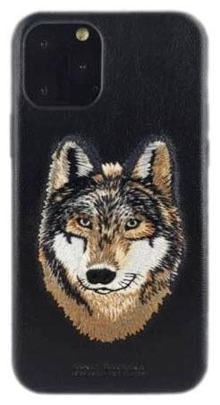 Чехол Santa Barbara Polo & Racquet Club для Apple iPhone 14 Pro Max черный