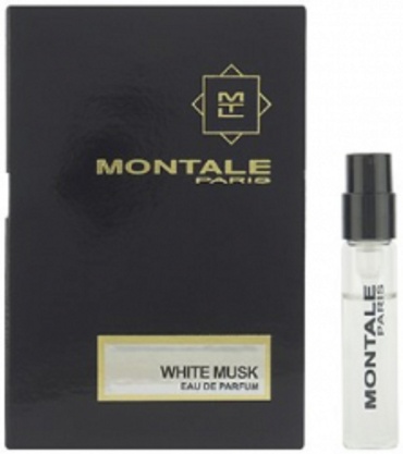 MONTALE White Musk парфюмерная вода EDP 2 мл, унисекс