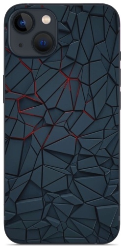 Пленка Crystal Mirror для Apple iPhone 13