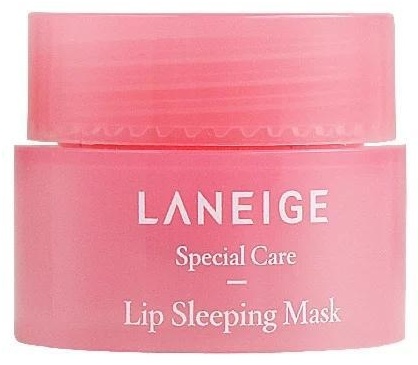 LANEIGE маска Lip Sleeping Berry 3 г