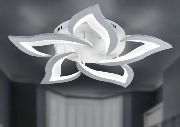Люстра потолочная Империя света LED, кол-во ламп: 5 шт