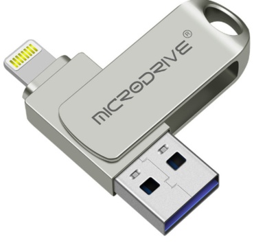USB Flash карта Microdrive MCD64GB 64 Гб