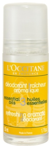 L'Occitane Refreshing Aromatic дезодорант унисекс 50 мл