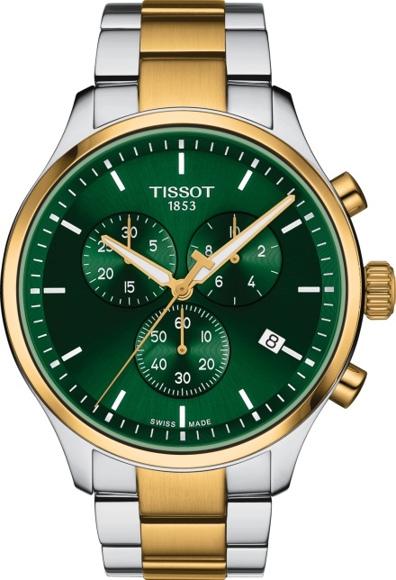 Кварцевые Tissot T116.617.22.091.00 сталь