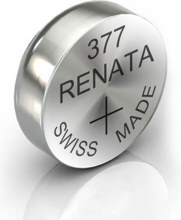 Батарейка SR626 Renata 3 шт