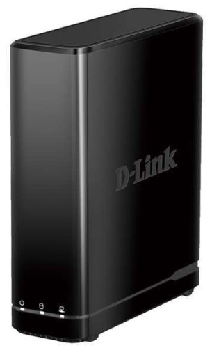 D-link DNR-312L черный