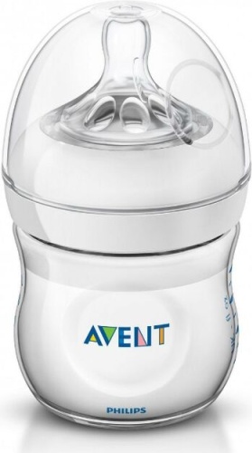 Бутылочка Philips Avent SCF030/17 прозрачный