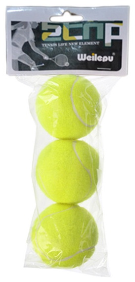 Мяч Hi sport gf00214 для большого тенниса размер one size