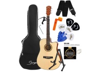 Гитара акустическая Music Room Tayste TS-21-41 Matt N set 1 бежевый