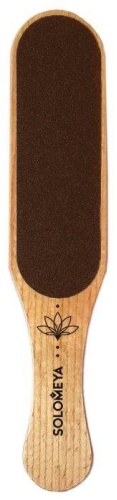 Solomeya маникюрная пилка 06-1140 100/220 1 шт