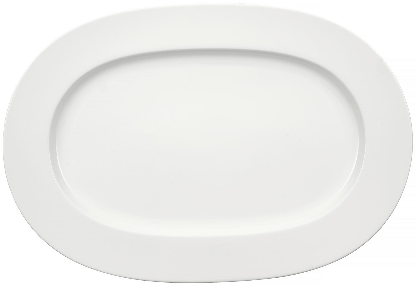Блюдо Villeroy&Boch Anmut 41х41 см, костяной фарфор, 1 шт