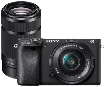 Sony Alpha ILCE-6400Y