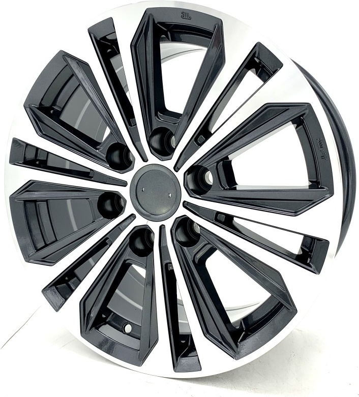 WorldWheels 91107 7.5x17/6x139.7 D106.1 ET25 графит