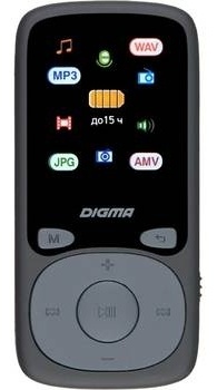 Mp3-плеер Digma B4