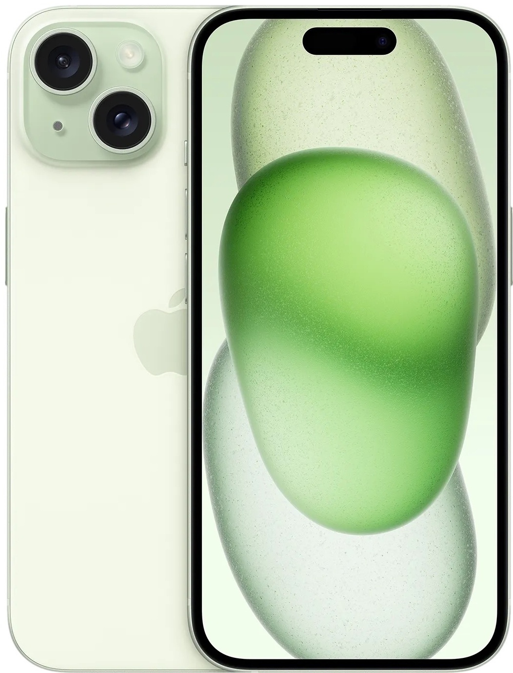 Смартфон Apple iPhone 15 Plus 128Gb Dual Sim зеленый