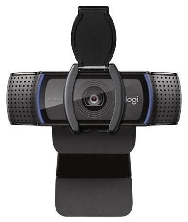 Веб-камера Logitech C920e 960-001360
