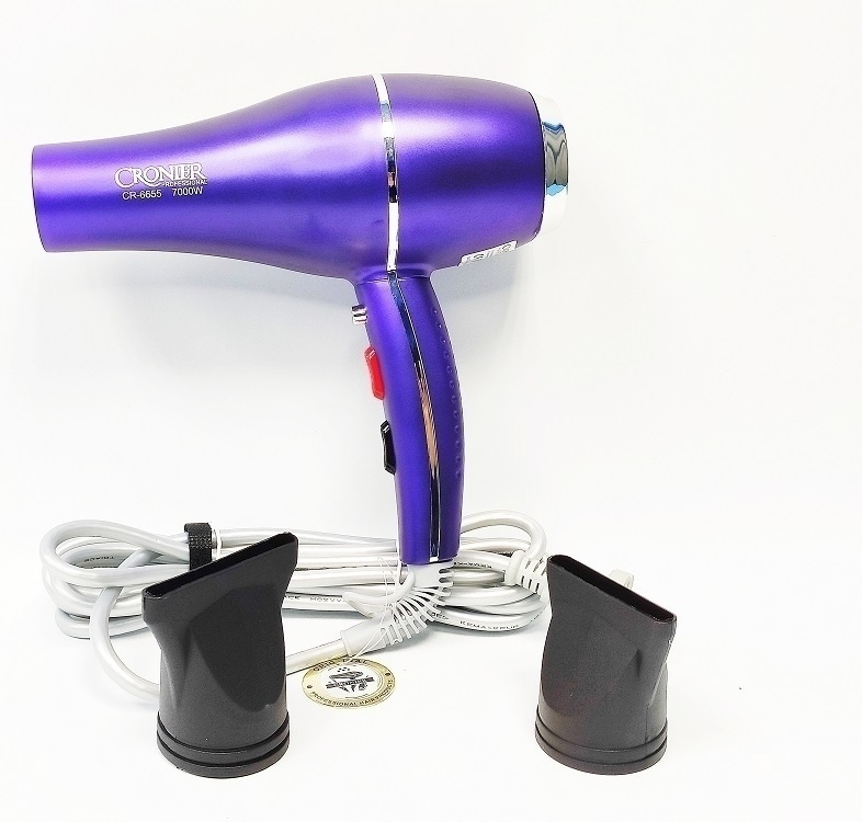 Купить Cronier CR-6655 фен 5000 W в кредит в Алматы – Kaspi Магазин